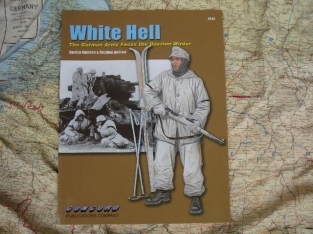 Concord 6523 White Hell Wehrmacht aan het Oost-Front